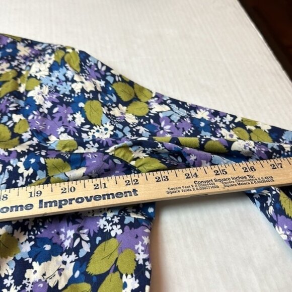 Lands end Floral dress - Picture 9 of 13